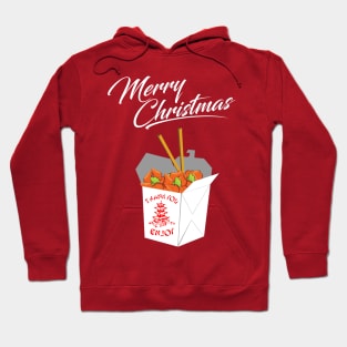 Jewish Christmas Hoodie